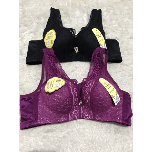 BRA MODEL KEMBEN KAWAT BUSA TIPIS