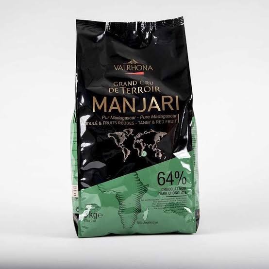

Best Seller - Valrhona Manjari 64% Dark Chocolate 3 Kg