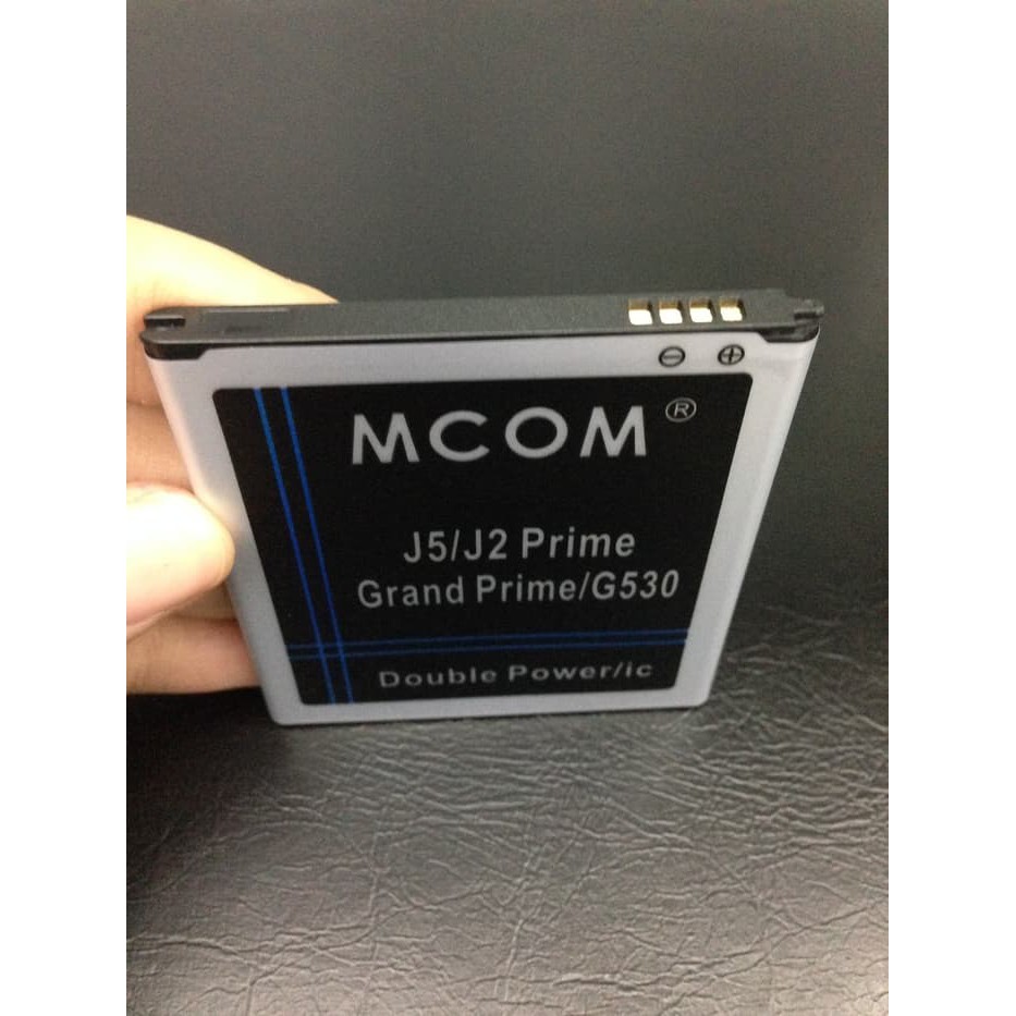 TERLARIS          Baterai Samsung Grand Prime G530 J500  J2 Prime G532 5000mah Mcom           stok
