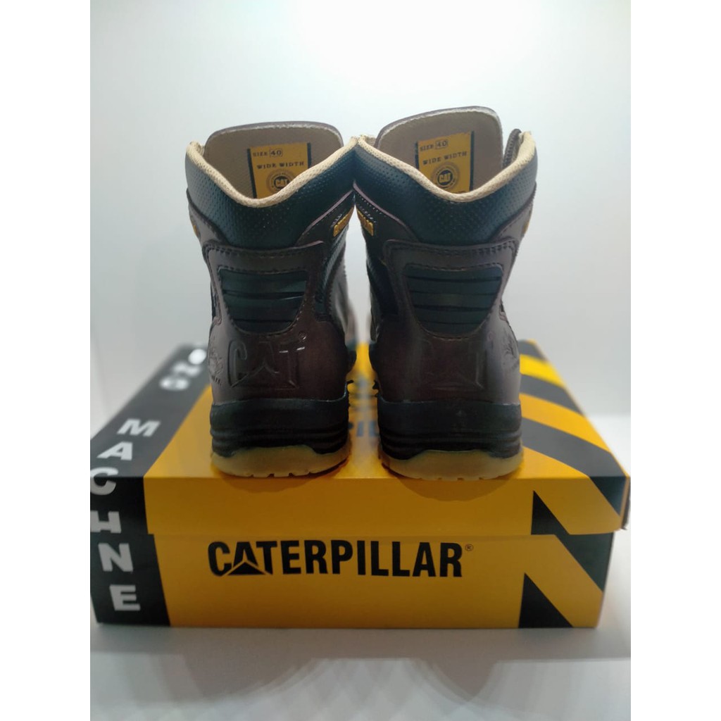 SEPATU PRIA CATERPILLAR SAFETY