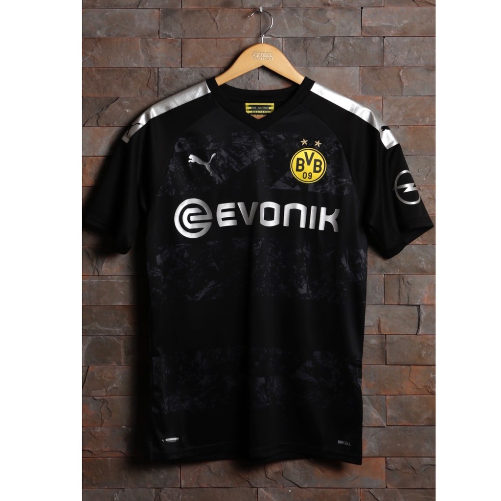 JERSEY BOLA DORTMUND AWAY 2019/2020 - OBRAL JERSEY GO
