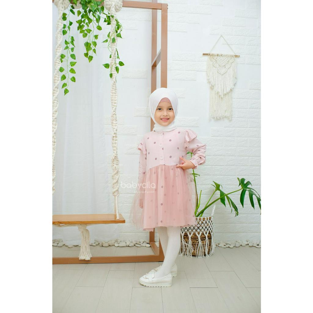 AfsheenaStore Sale Tunik Cila by Baby Cila