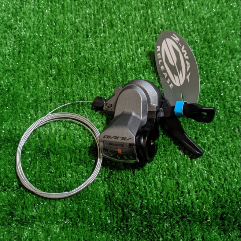 Shifter Alivio M4000