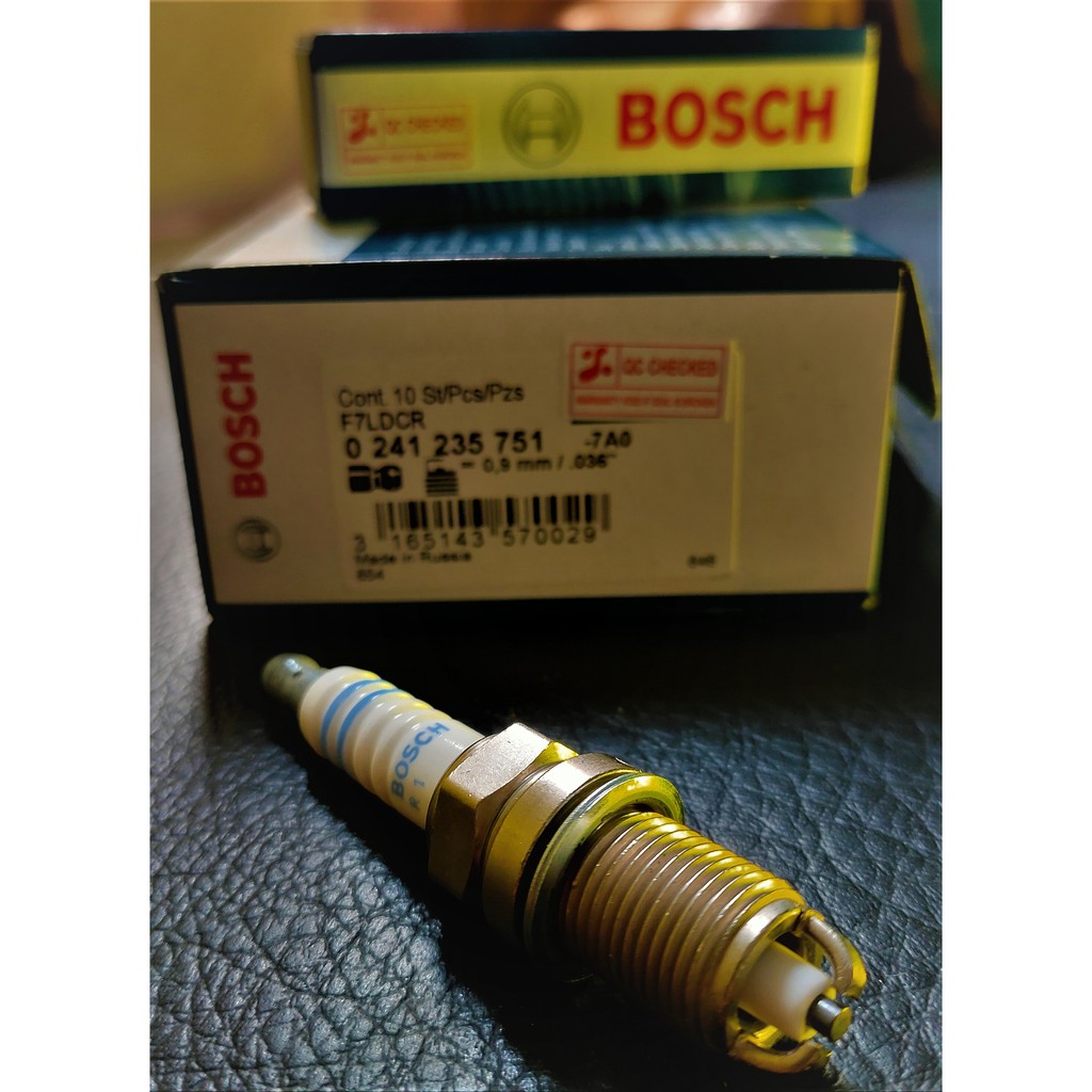 BUSI BOSCH F7LDCR PEUGEOT 406 405 306 206