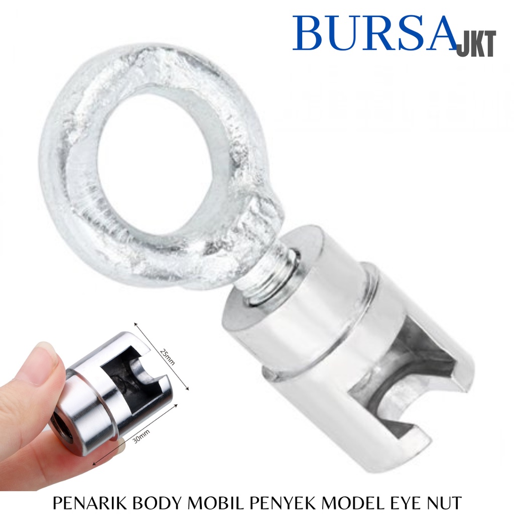 PULLER PENARIK BODY MOBIL ALAT REPARASI PERBAIKAN MOBIL CAR DENT REPAIR MODEL EYE NUT