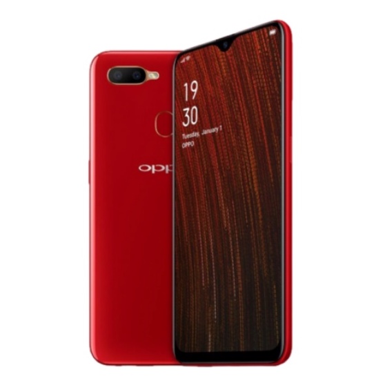 HP OPPO Smartphone type A5s RAM 3/32 GB murah GARANSI 1 TAHUN-2