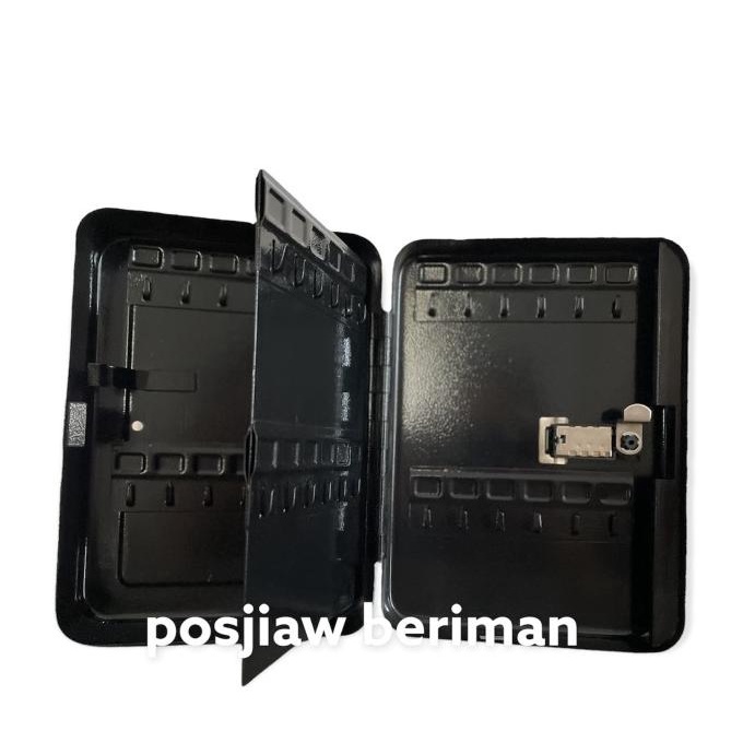

Kotak Penyimpanan Kunci / Key Box