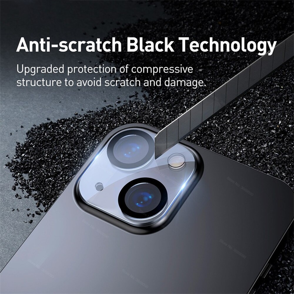 Camera Lens Tempered Glass Case For iPhone 12/13 pro max Camera Protection Film Cover For iPhone 11 Pro Max Clear Lens Glass Film