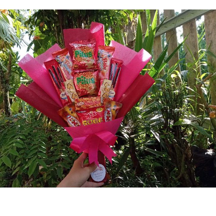 

Rame-Rame READY!! Bucket / Bouquet Snack Murah Meriah | free kartu ucapan | 1.1 F⚡ash sale | COD | LAUNCHING