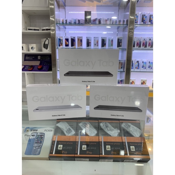 Samsung tab A7 lite 3/32 New no reapack