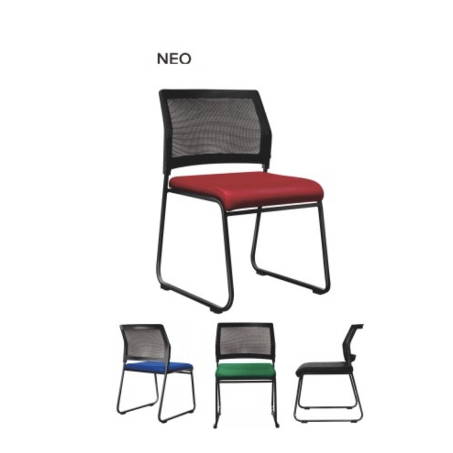 Kursi Kantor Serbaguna / Multifungsi Chitose Neo