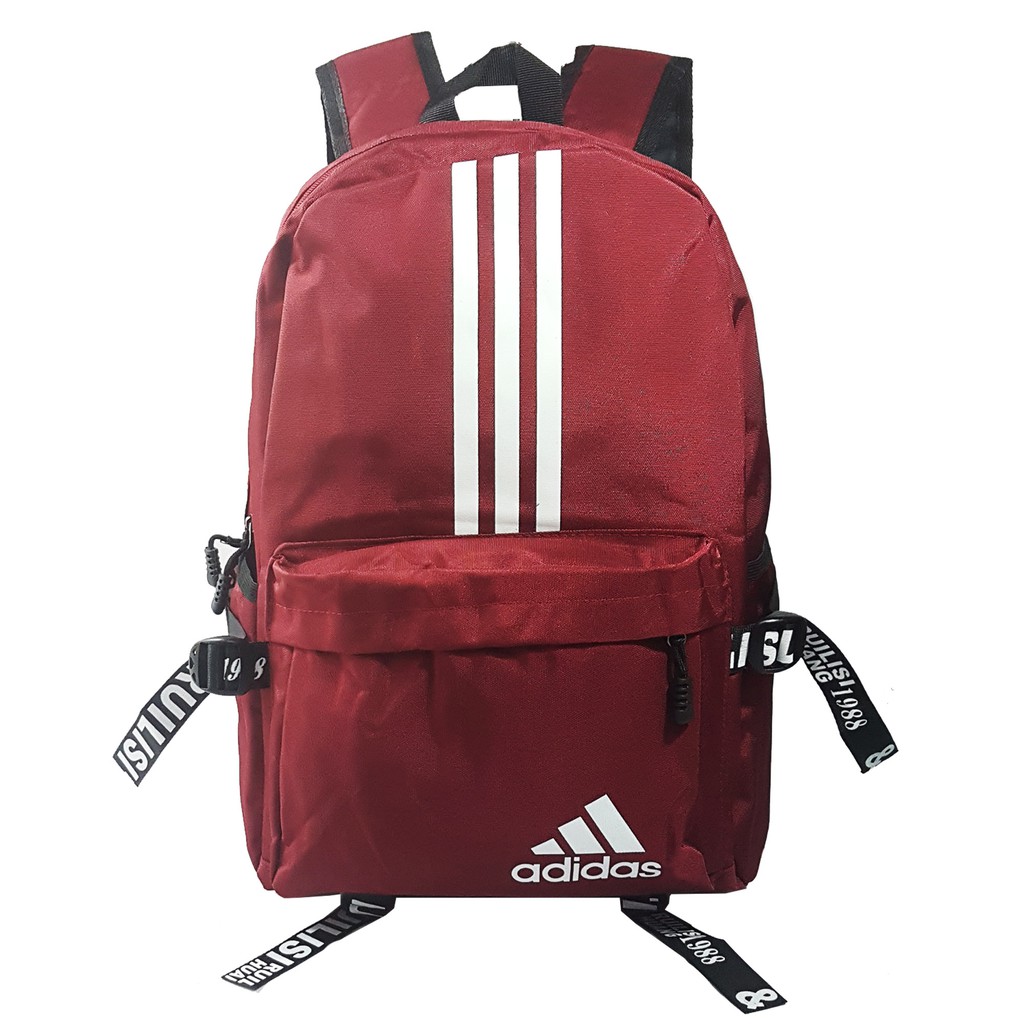 Tas Ransel Sekolah Backpack Laptop Sporty