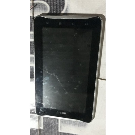 lcd ts set frame ori minus tab tablet mito t720