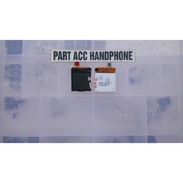 Lcd nokia 3220 6020 6021 7260 9300 n90 9300i 9500 original
