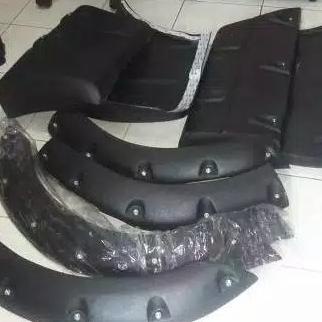 Over Fender Dan List Body Mobil Panther Touring