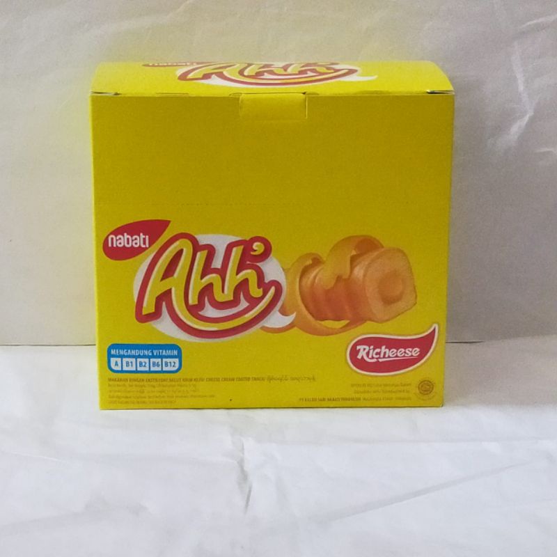 

Nabati Ahh isi 20pcs