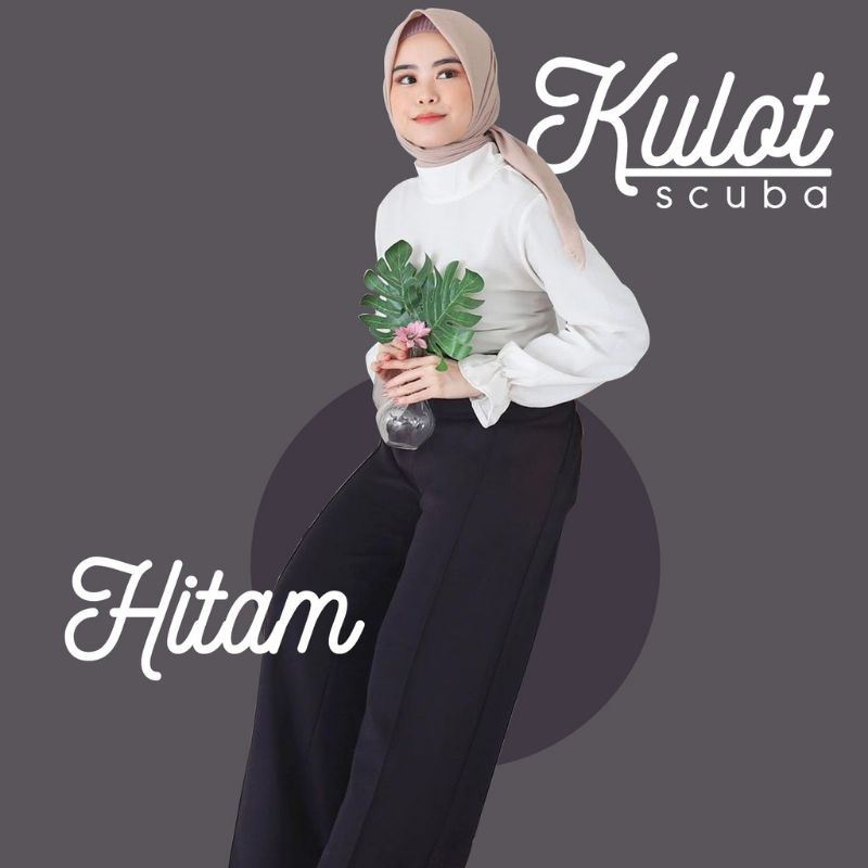 KULOT SCUBA CUBIT JUMBO PREMIUM // KULOT SCUBA PREMIUM // KULOT SCUBA CUBIT