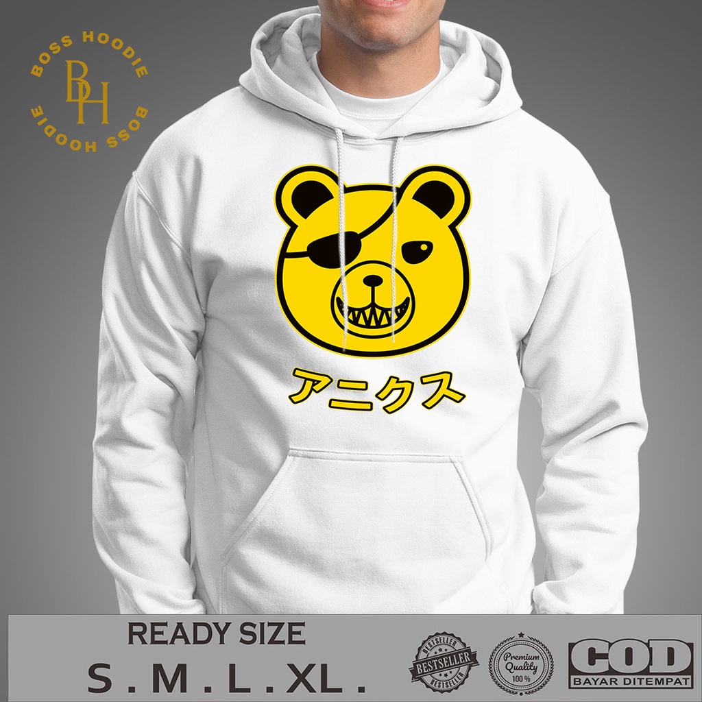 JAKET HOODIE Ahnikuma | HOODIE PRIA | JAKET PRIA | HOODIE KEREN