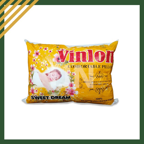 Bantal Tidur Hotel Murah Empuk (Vinlon Bantal)