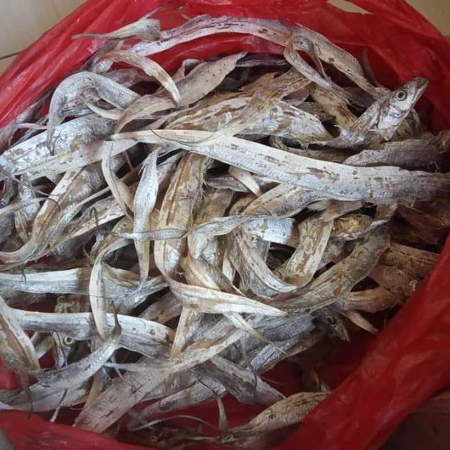 

Ikan layur asin