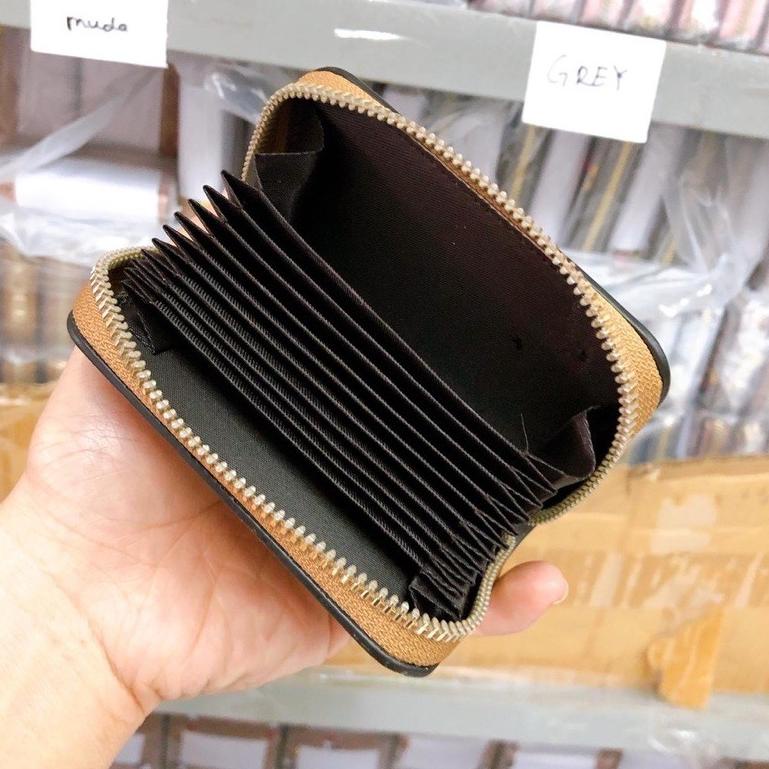 Dompet kartu sekat2 / dompet lv / dompet mini 1res P3M7