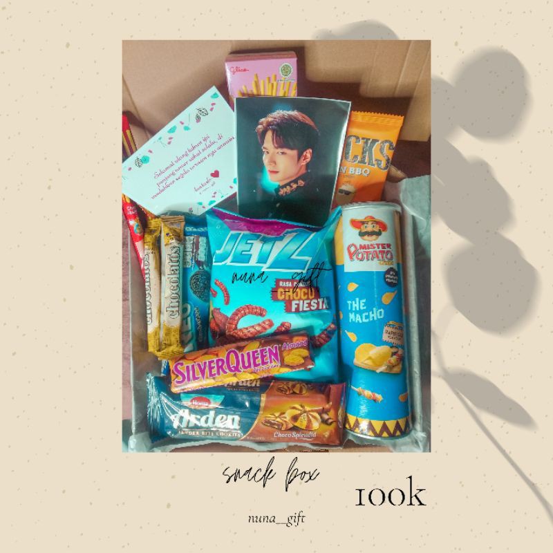 

SNACK BOX | SNACK GIFT BOX | SNACK HAMPERS | SNACK MURAH | HADIAH ULANG TAHUN | GIFT BOX MURAH