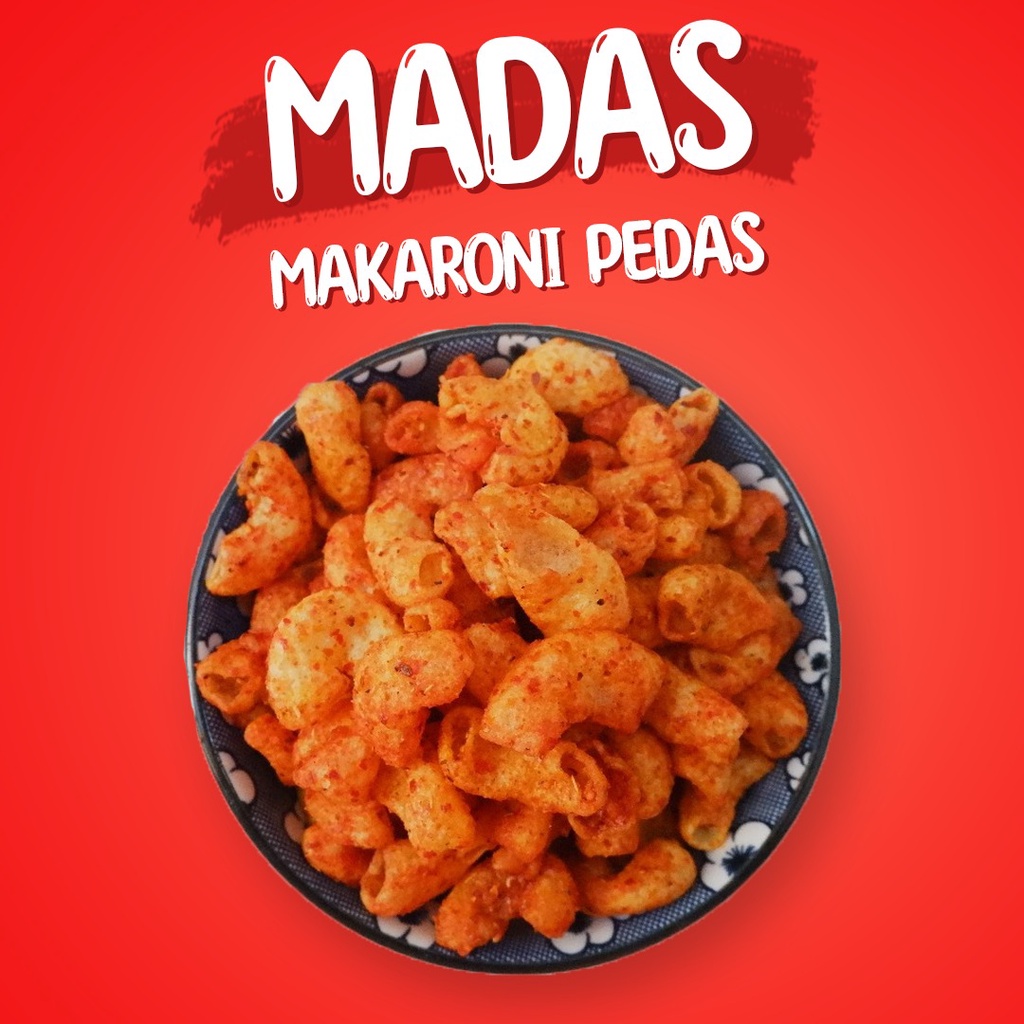 

MADAS (Makaroni Pedas)