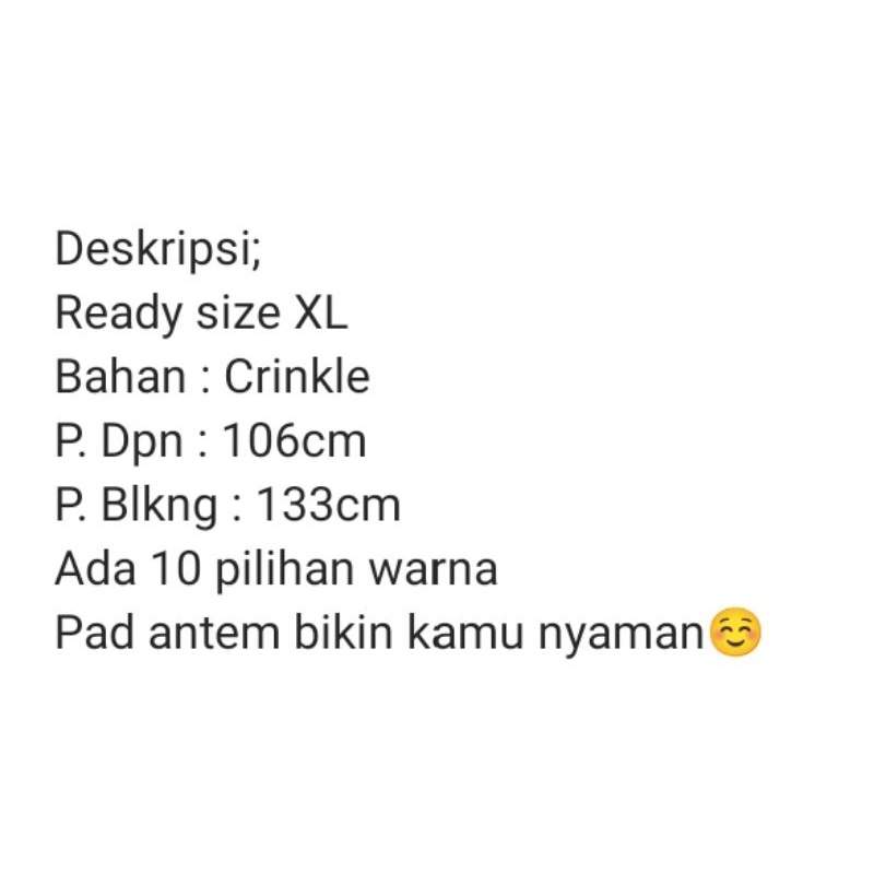 KHIMAR CRINKLE TANPA TALI ORIGINAL VALENSHAQUEEN HIJAB BAHAN RAYON CRINKLE AIRFLOW PREMIUM/KERUDUNG TERBARU DAN TERMURAH ORI VALENSHAQUEEN JILBAB TERLARIS IKKA MEMEI-7