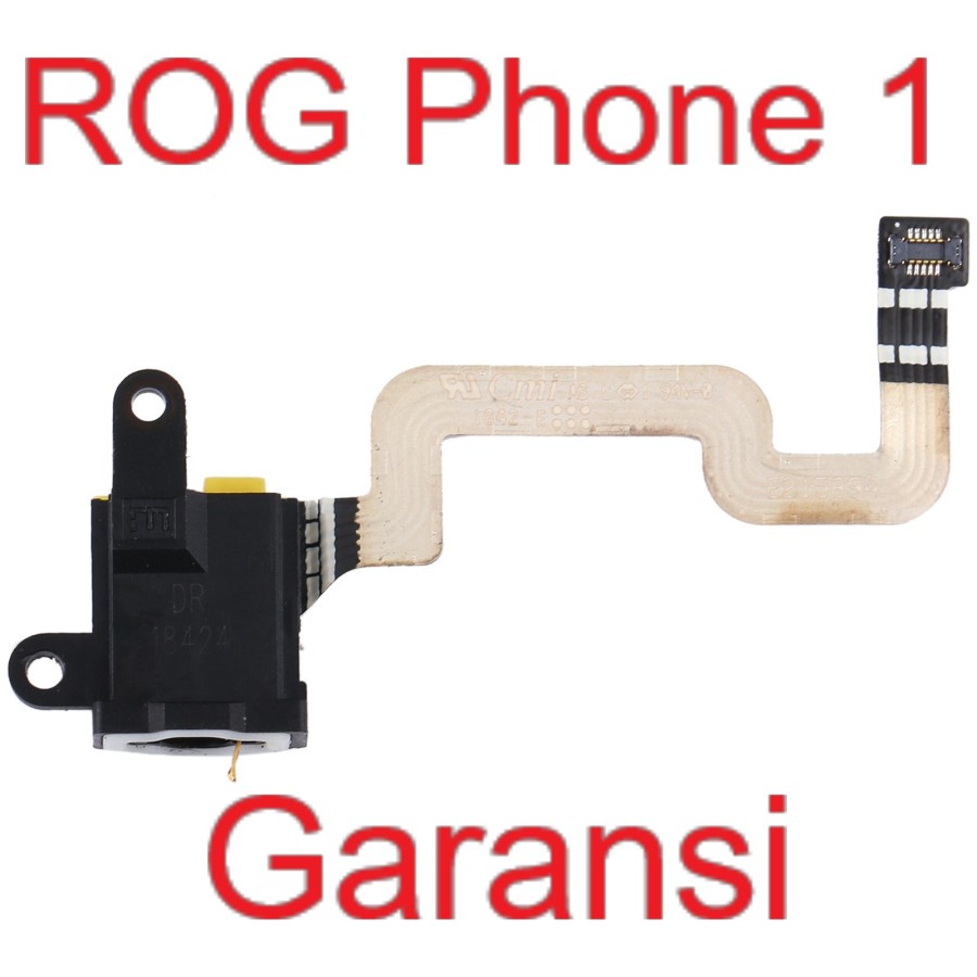 Flexibel Flexible Jack Audio - Jack Handsfree - ROG Phone 1 / ZS600KL