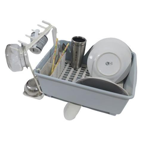 Rak Piring Plastik, Rak Cuci Piring Plastik Liliperdanashop