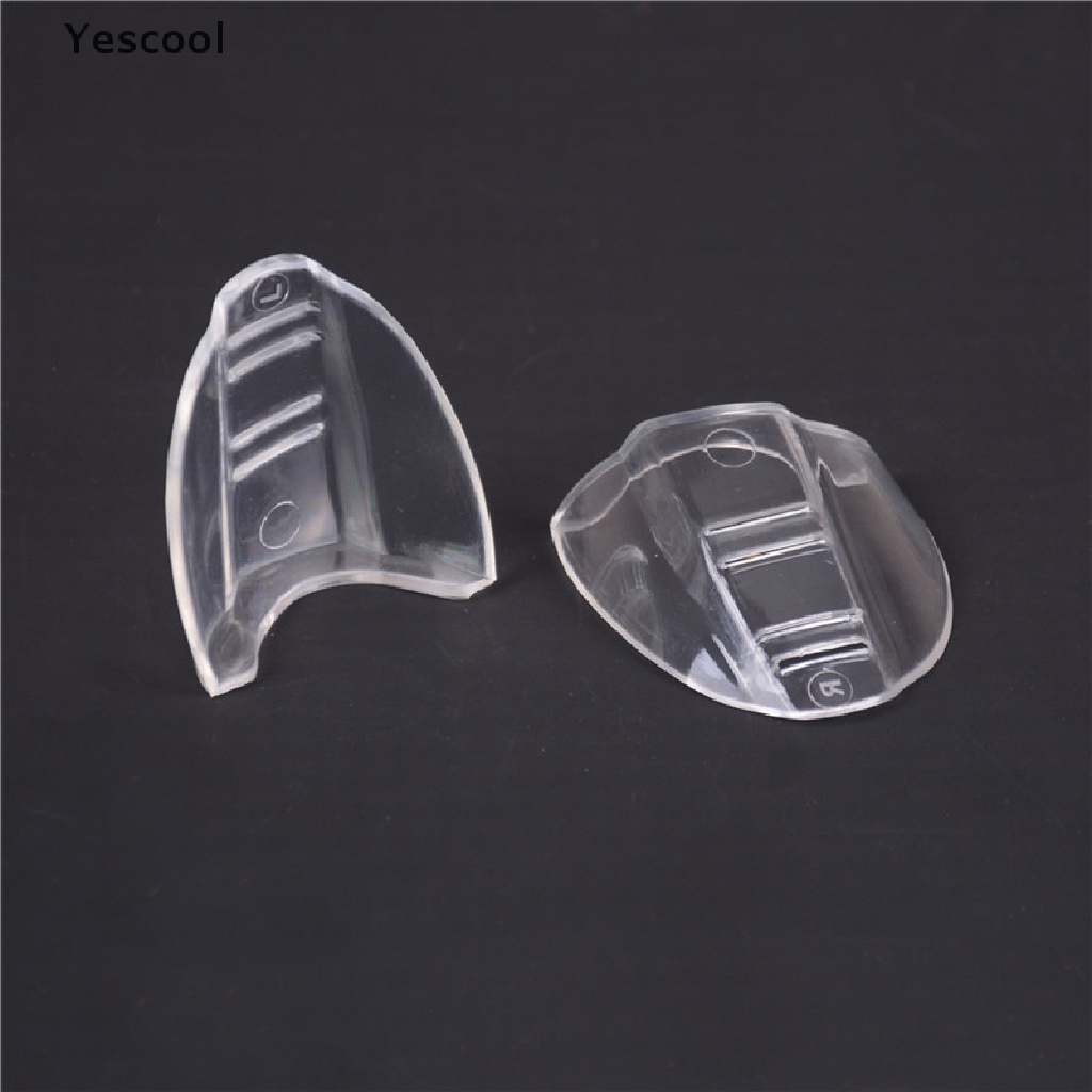 Yescool 2pcs Cover Pelindung Kacamata Miopi