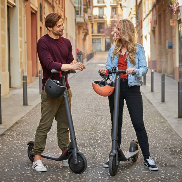 NINEBOT SEGWAY E22 22KM E25A 25KM ELECTRIC SCOOTER