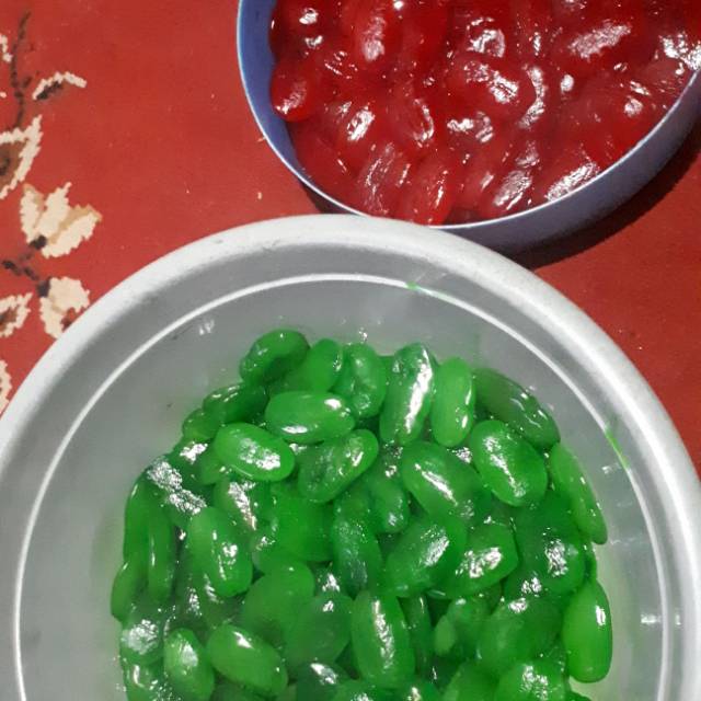 

Manisan Kolang kaling
