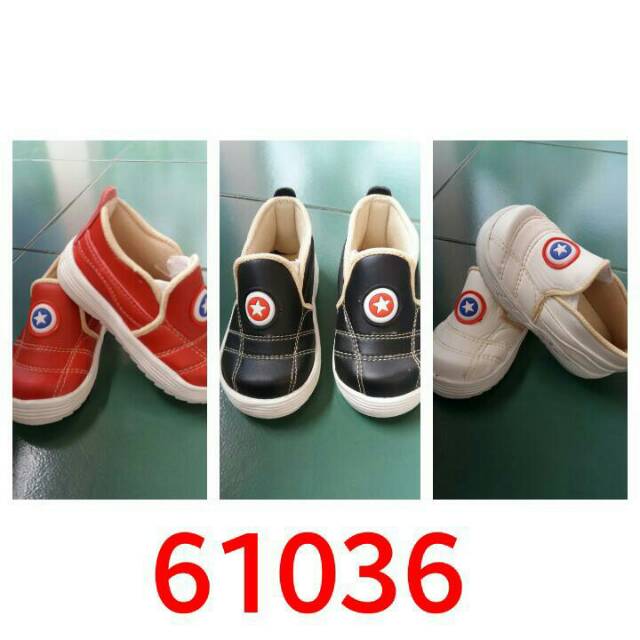 Sepatu Anak Bayi Kode 61036