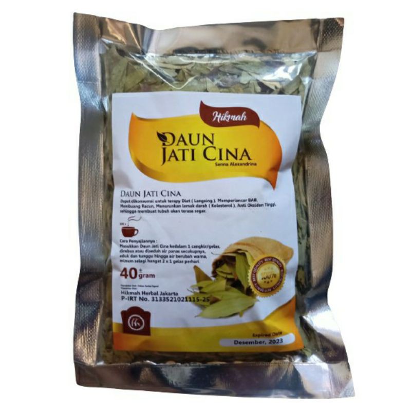 

TEH JATI CINA/TEH DIET