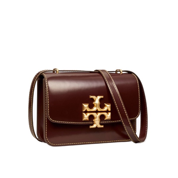 Tory Burch Eleanor Spazzolato Convertible Shoulder Bag