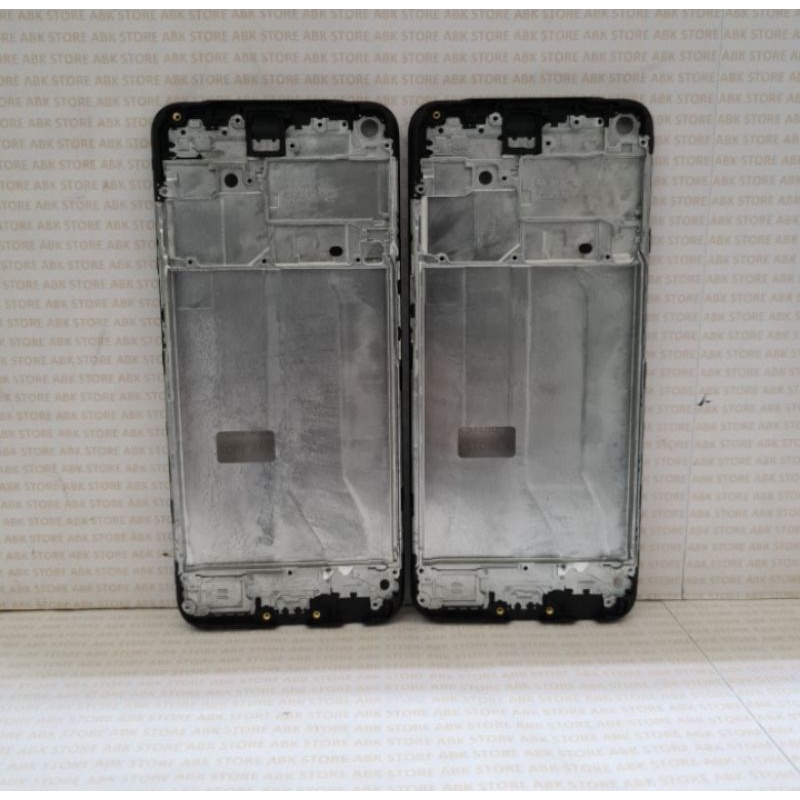 Front Frame Lcd - Tatakan Lcd - Tulang Tengah Lcd Oppo A53 2020