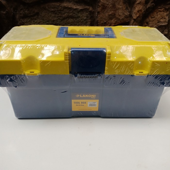 tool box LAKONI PRO 901169 HEAVY DUTY