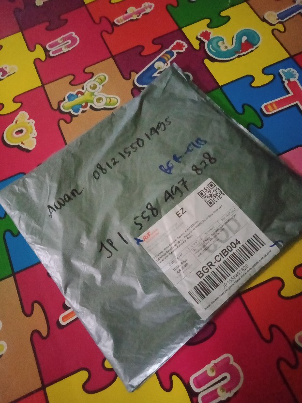 Baju Batik Anak Laki-laki Lengan Panjang Bisa Buat Sekolah Hari Batik