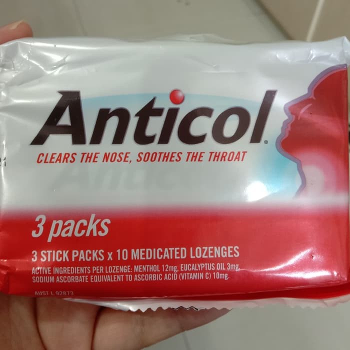 

Permen Anticol HHR180