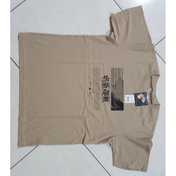 Uniqlo x Jujutsu Kaisen Inumaki Toge L