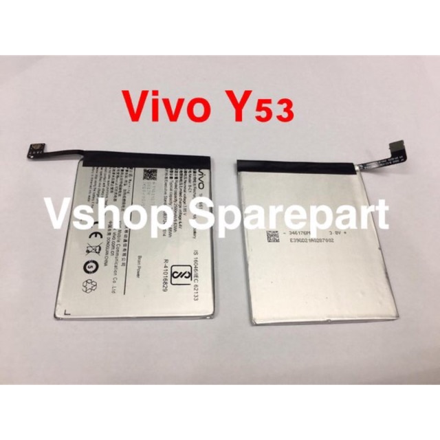 BATERAI BATRE FOR VIVO Y53 B-C1 BATTERY