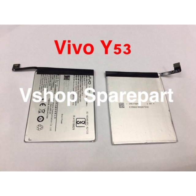 BATERAI BATRE FOR VIVO Y53 B-C1 BATTERY