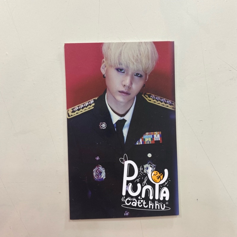 suga yoongi dope pc
