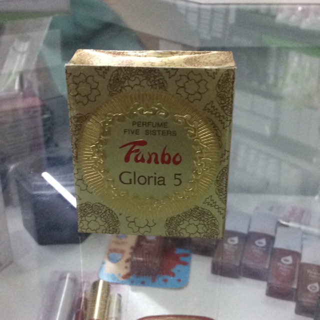 Fanbo Perfume Gloria 5ml