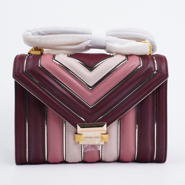 ORIGINAL single MK shoulder bag calfskin material