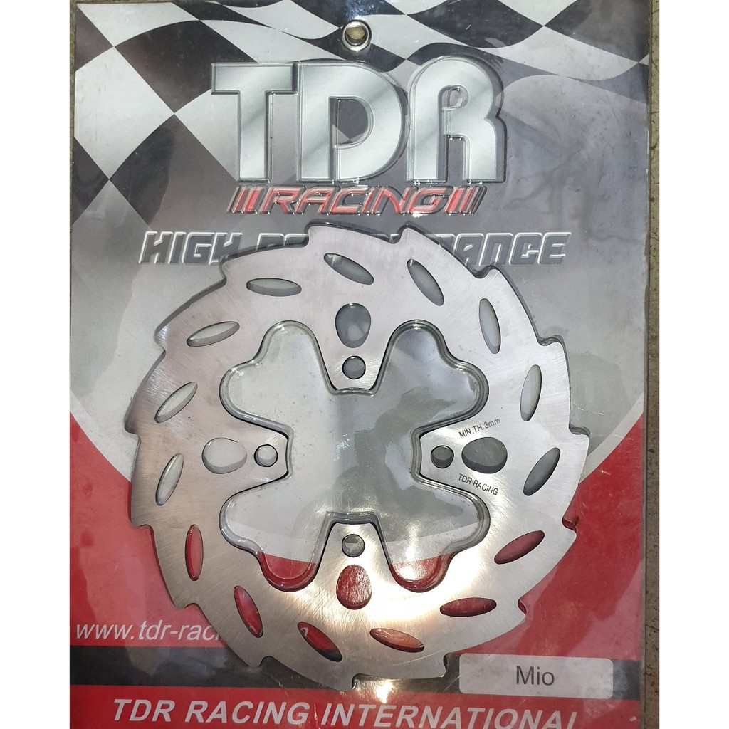 piringan cakram depan tdr mio - mio soul - mio sporty - x bac 46