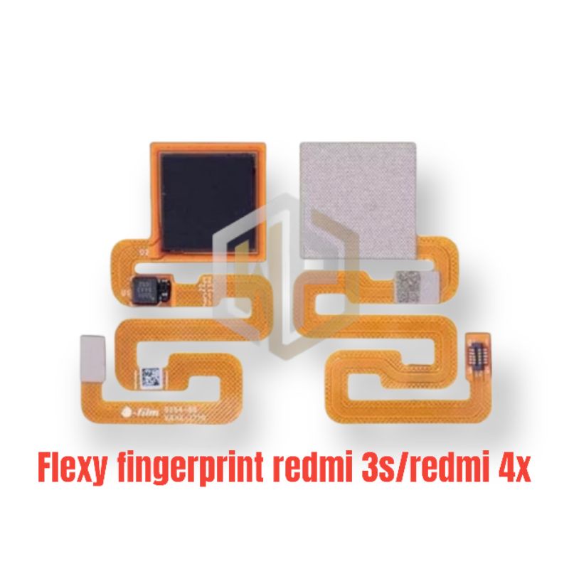 FLEXY FINGERPRINT REDMI 3S/REDMI 4X