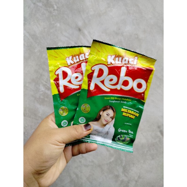 

KUACI REBO 20 Pcs Berhadiah Milyaran Rupiah
