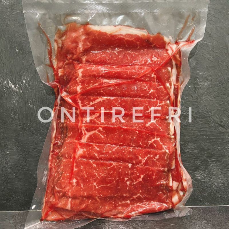 

Topside Wagyu Aussie MB4-5 (500gr)